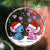 Cartoon Couple Ornament - Personalized Gifts For Couple-Homacus