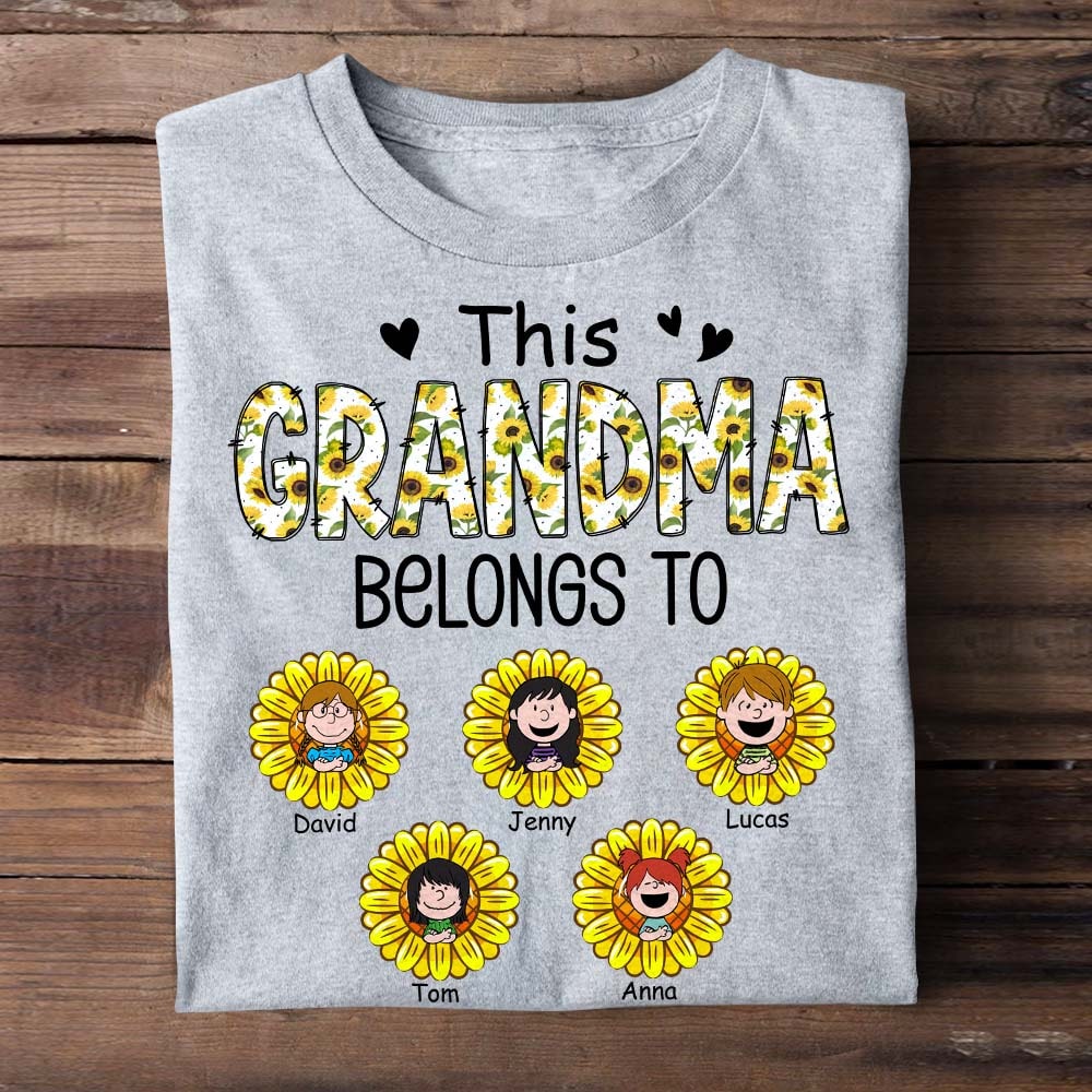 Personalized Gifts For Mom Shirt 03xqtn170125hh This Mom Belongs To Us-Homacus