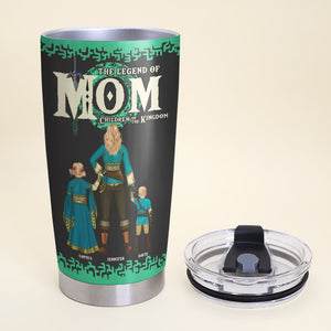 Personalized Gifts For Mom Tumbler 03toqn150424hg Mother's Day-Homacus