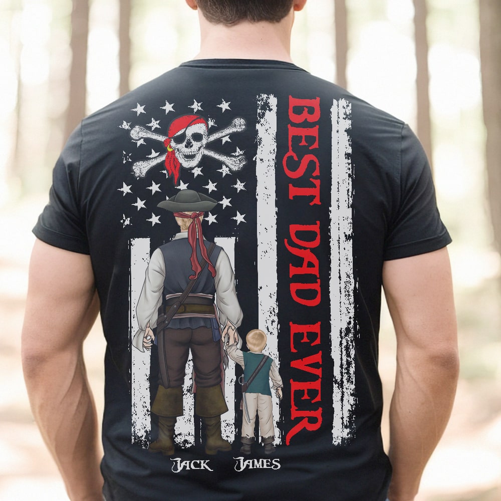 Personalized Gifts For Dad Shirt 03NATN160524PA-Homacus