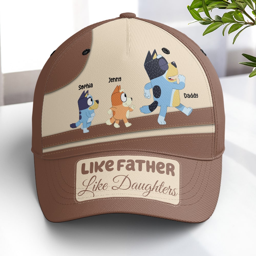 Personalized Gifts For Dad Classic Cap 01natn080524 Father's Day-Homacus