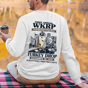 Gifts For Fans Shirt Thanksgiving Turkey 123ACXX260824-Homacus