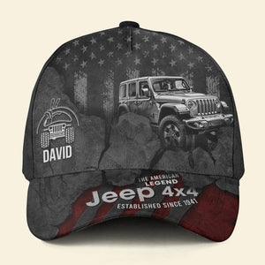 Personalized Gifts For Off Road Lovers Classic Cap 03qhqn110624-Homacus