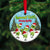 Personalized Gifts For Cat Lover Ornament 03hutn190724 Christmas Grumpy Green Cats-Homacus