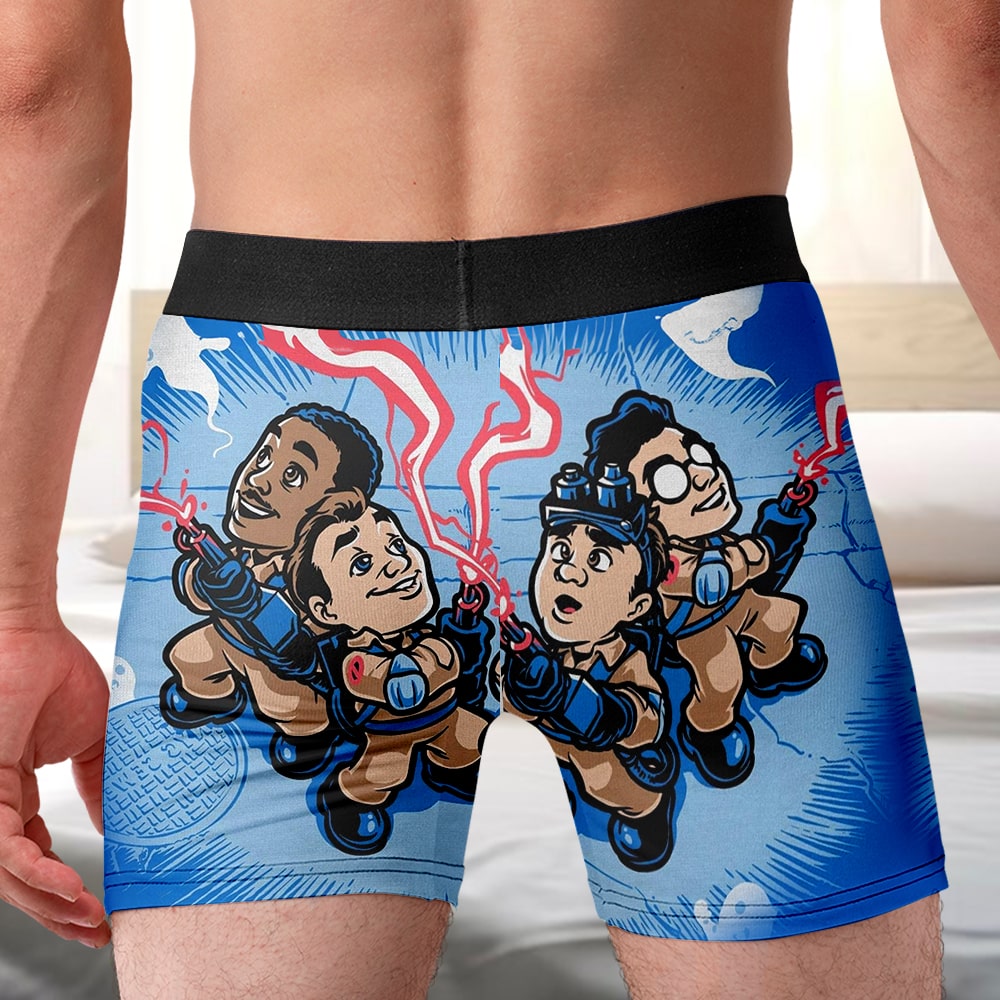 Personalized Funny Gifts For Him Men's Boxers 03katn101224-Homacus