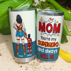 Personalized Gifts For Mom Tumbler 042NATN150324PA Mother's Day-Homacus