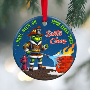 Personalized Gifts For Firefighter Ornament How The Firefighter Saved Christmas 04qhtn311024-Homacus