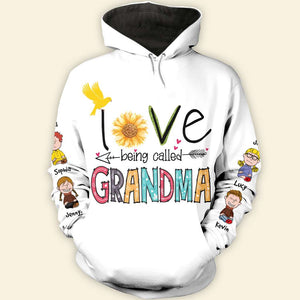 Personalized Gifts For Grandma Shirt 01OHDT131224HH-Homacus