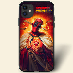 Gifts For Movie Fan Phone Case 02xqpu300724 Jesus Funny-Homacus