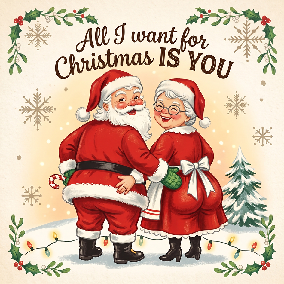 (HMC) Add-On Card Service (Christmas version)-Homacus