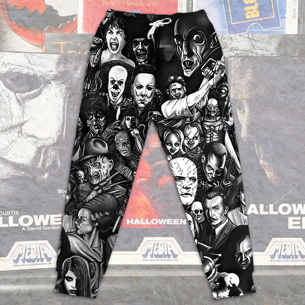 Gifts For Horror Fans Jogger Sweatpants 04ACDT220125-Homacus