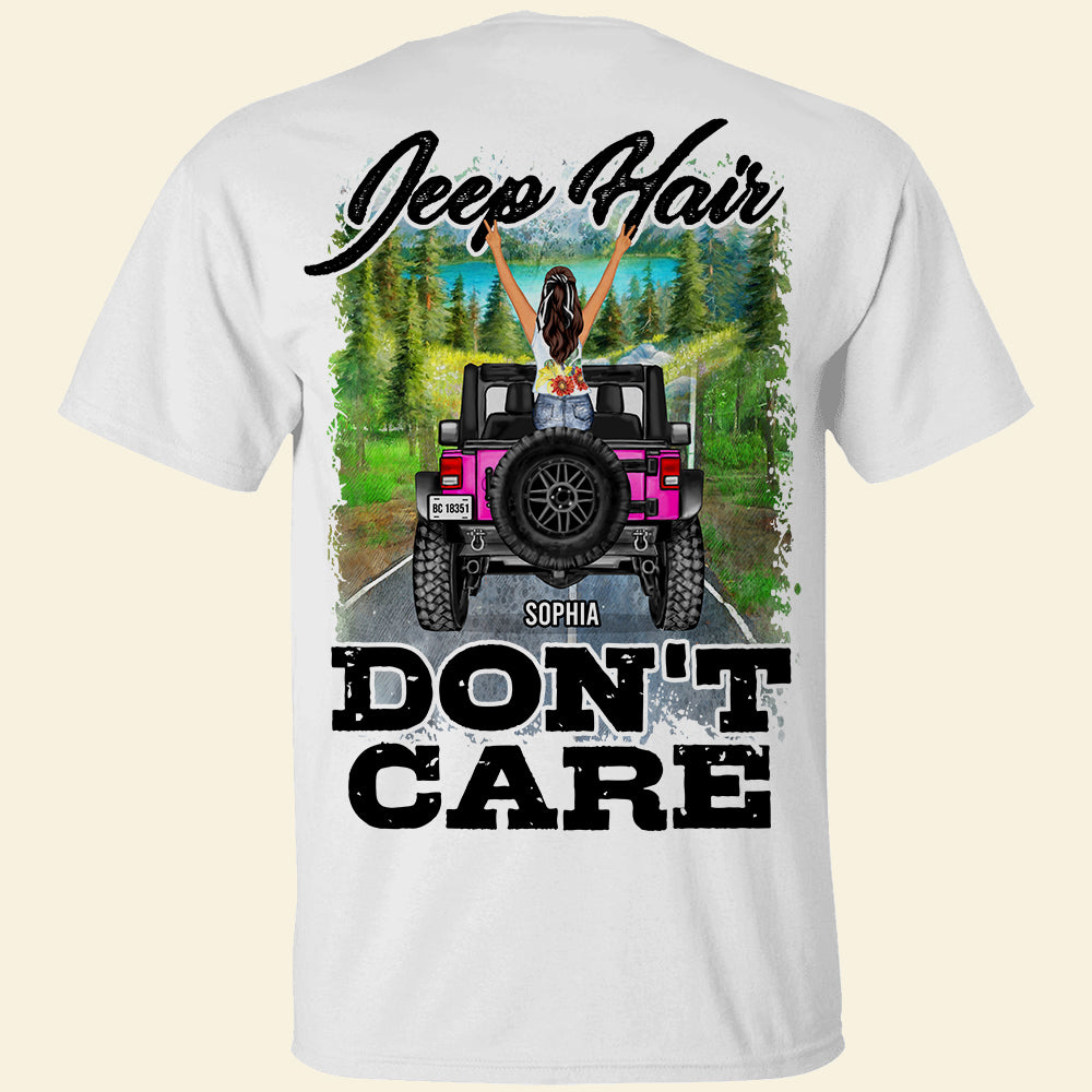 Personalized Gifts For Girl Shirt 04hudt010624hn-Homacus