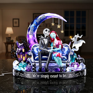 Forever Together Light Box Personalized Gifts For Couple 02TOLU031225-Homacus