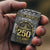 Military 250th Anniversary Flame Lighter, Personalized Gifts For Veteran 02qhtn300725-Homacus