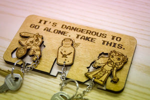 Gifts For Fans Key Holder 15acxx200824-Homacus