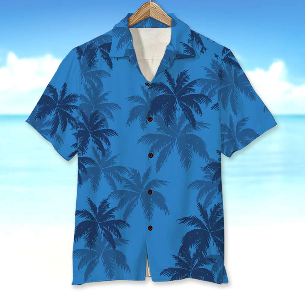 Tommy Vercetti Hawaiian Shirt, Aloha Shirt-Homacus