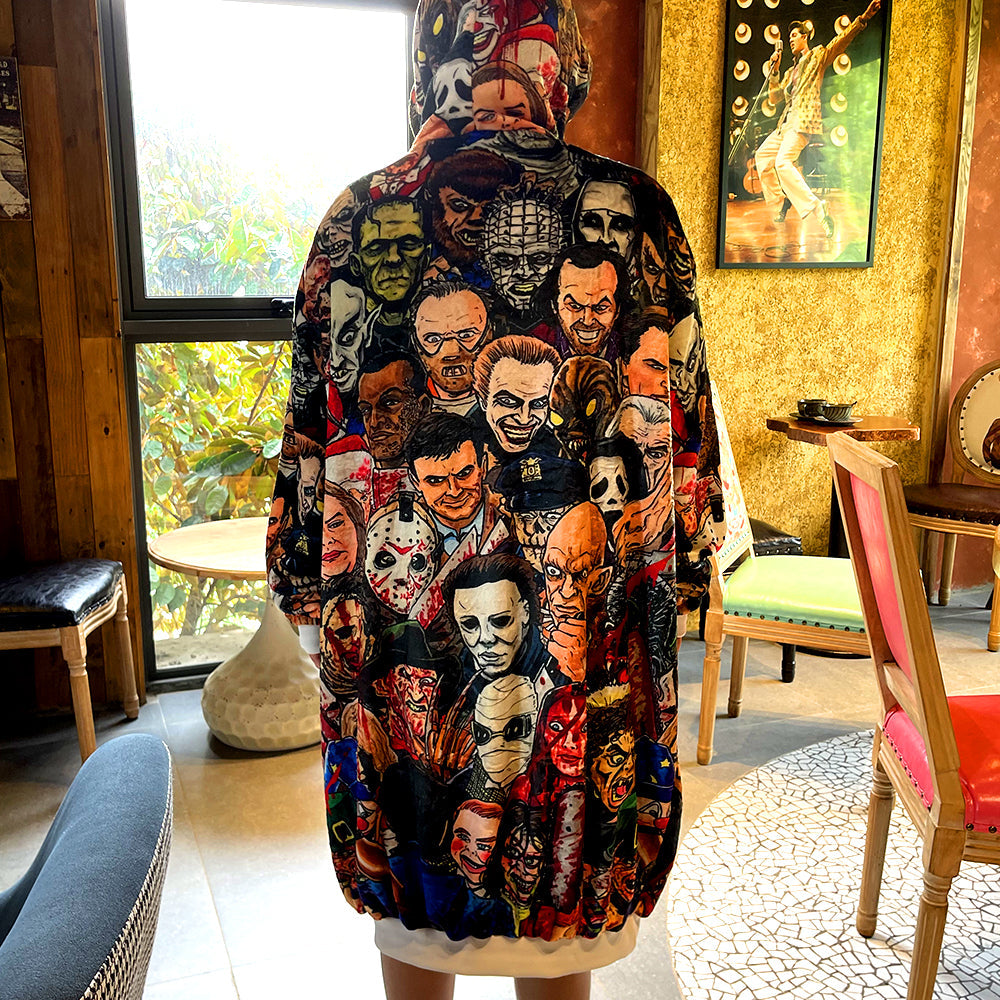 I Like Horror Movies, Gift For Horror Movie Fan, Personalized