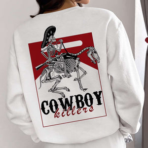 Drunk Cowboy 79acxx260824 Shirt-Homacus