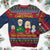 Personalized Gifts For Family Movie Lover Sweatshirt Ugly Christmas 01XQMH251024HG-Homacus