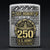 Military 250th Anniversary Zippo Lighter, Personalized Gifts For Veteran 02qhtn300725-Homacus