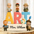 Art Teacher Acrylic Plaque Personalized Gifts For Teacher 04NADT070525-Homacus