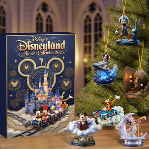 Outdoor Activities Advent Calendar Custom Acrylic Blind Box, Personalized Gifts For Christmas 03pata051125-Homacus