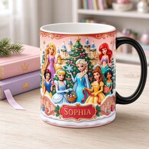 Fairytale Magic Coffee Mug - Personalized Gifts For Kid 05tyqn141026-Homacus