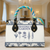 Grandma's Garden Leather Bag - Personalized Gifts For Grandma 02ohlu010825-Homacus