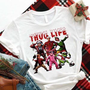 Xmas Life Shirt 164acxx260824, Christmas Gifts-Homacus