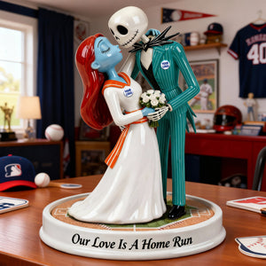 Perfect Couple Match Acrylic Plaque - Personalized Gift For Sporty Couples 05OHLU080126-Homacus