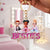 Doll Besties Keychain - Personalized Gifts For Besties 05tglu120625-Homacus