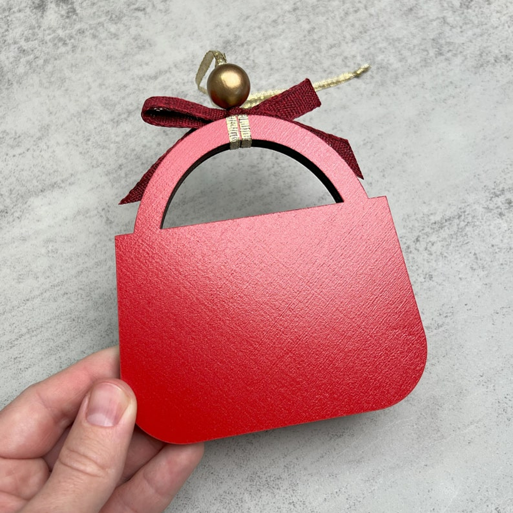 Money Holder Christmas Wooden Ornament 51acxx280824-Homacus