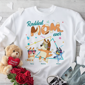 Personalized Gifts For Mom Shirt 04kapu060225 Best Mom Ever-Homacus