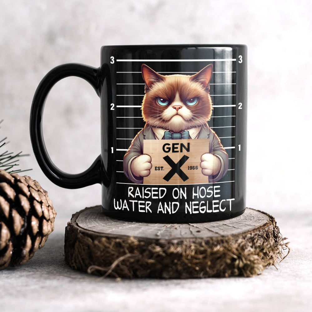 Personalized Gifts For Gen X Coffee Mug Zodiac Animal 01OHTN021224-Homacus