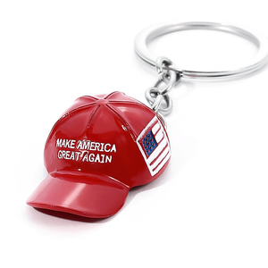 Make America Great Again Keychain 11ACQN230724-Homacus