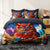 Personalized Owl Quilt Bed Set 04hutn200125-Homacus