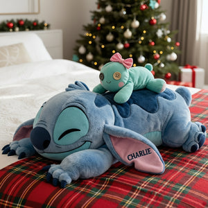 Cute Lazy Custom Shape Pillow, Personalized Gifts For Kids Or Tired Soul 01qhtn071125-Homacus