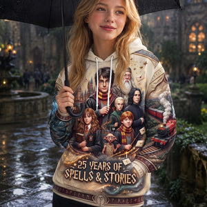 25th Anniversary Fantasy Shirt - Personalized Gifts For Fantasy Lovers 04tyta130826-Homacus