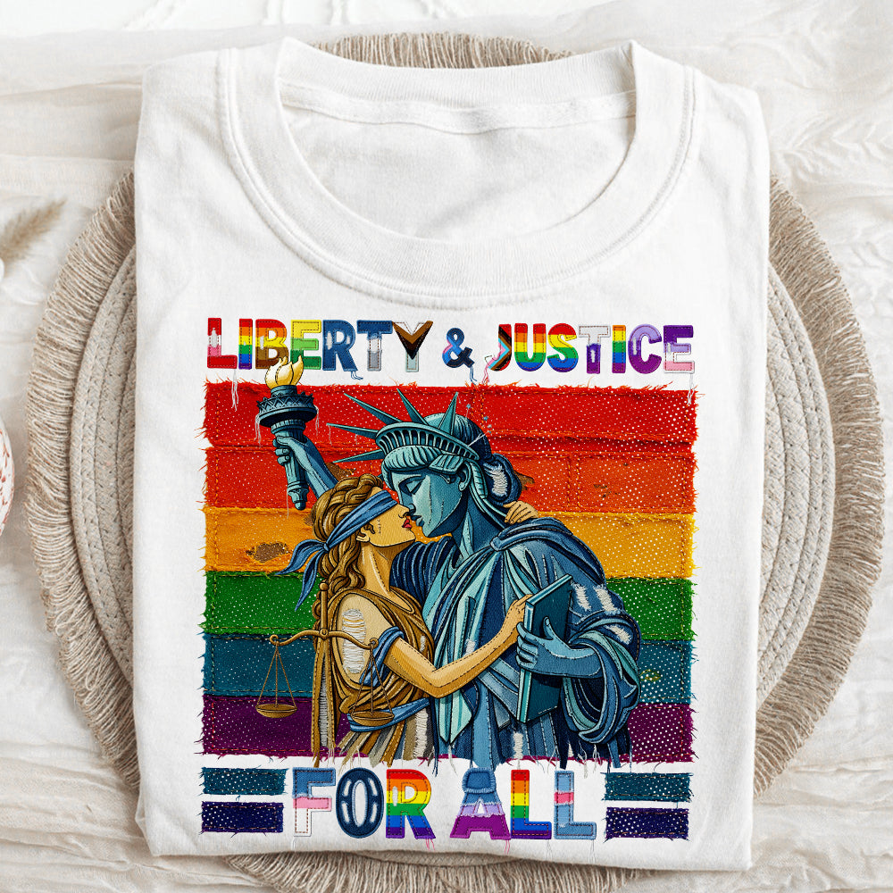 LGBT Rights Heroine Shirt Personalized Gifts For Lgbt+ Pride 03OHDT310525-Homacus