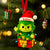 Santa’s Little Ornament Personalized Christmas Gifts 03PGDT180825-Homacus