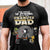 Personalized Gifts For Dad Shirt The Best Dad 022TOTH210324-Homacus