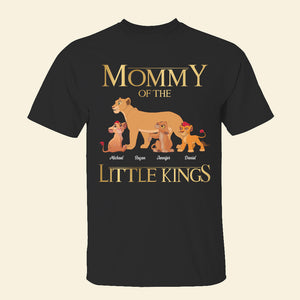 Personalized Gifts For Mom Shirt 01OHHN291223-Homacus