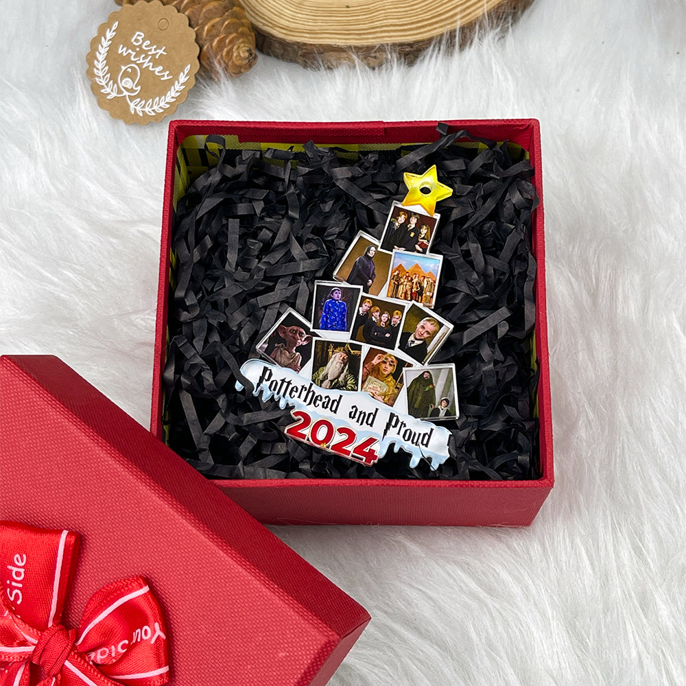 Custom Photo Gifts For Movie Fans, Ornament 05HUPU130824 ct141124-Homacus