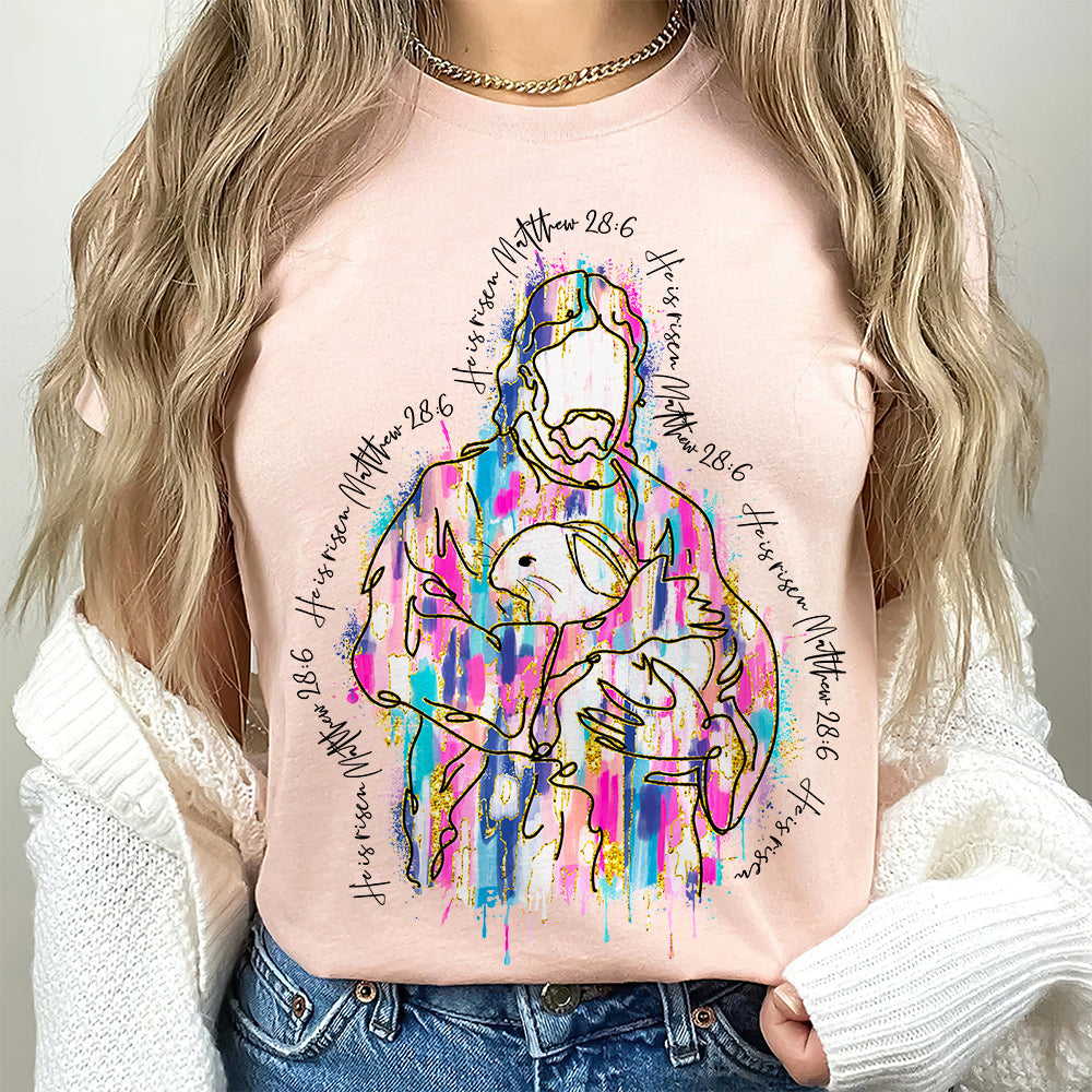 Personalized Gift For Christian Shirts Jesus Lover 03ACDT280225-Homacus