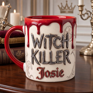 Dark Fantasy Coffee Accent Mug - Personalized Gifts 03hulu190826-Homacus