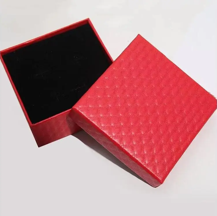(HMC) Tag Keychain - Red Add-On Gift Box Service-Homacus