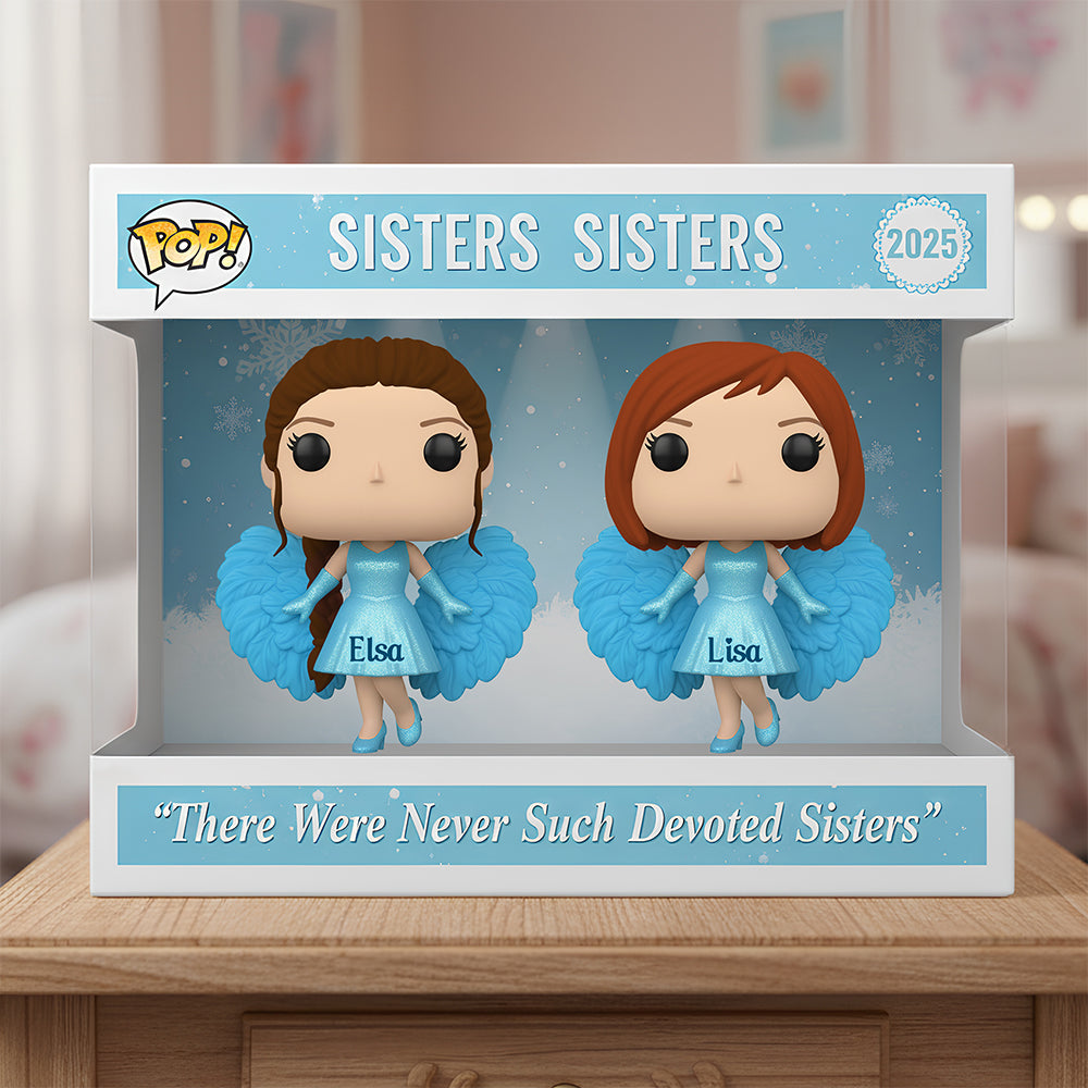 Soul Sisters Acrylic Plaque Personalized Gifts For Besties 01NADT271125-Homacus
