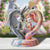 Together In Love Acrylic Plaque - Personalized Anniversary Gifts For Couple 06OHLU200625-Homacus