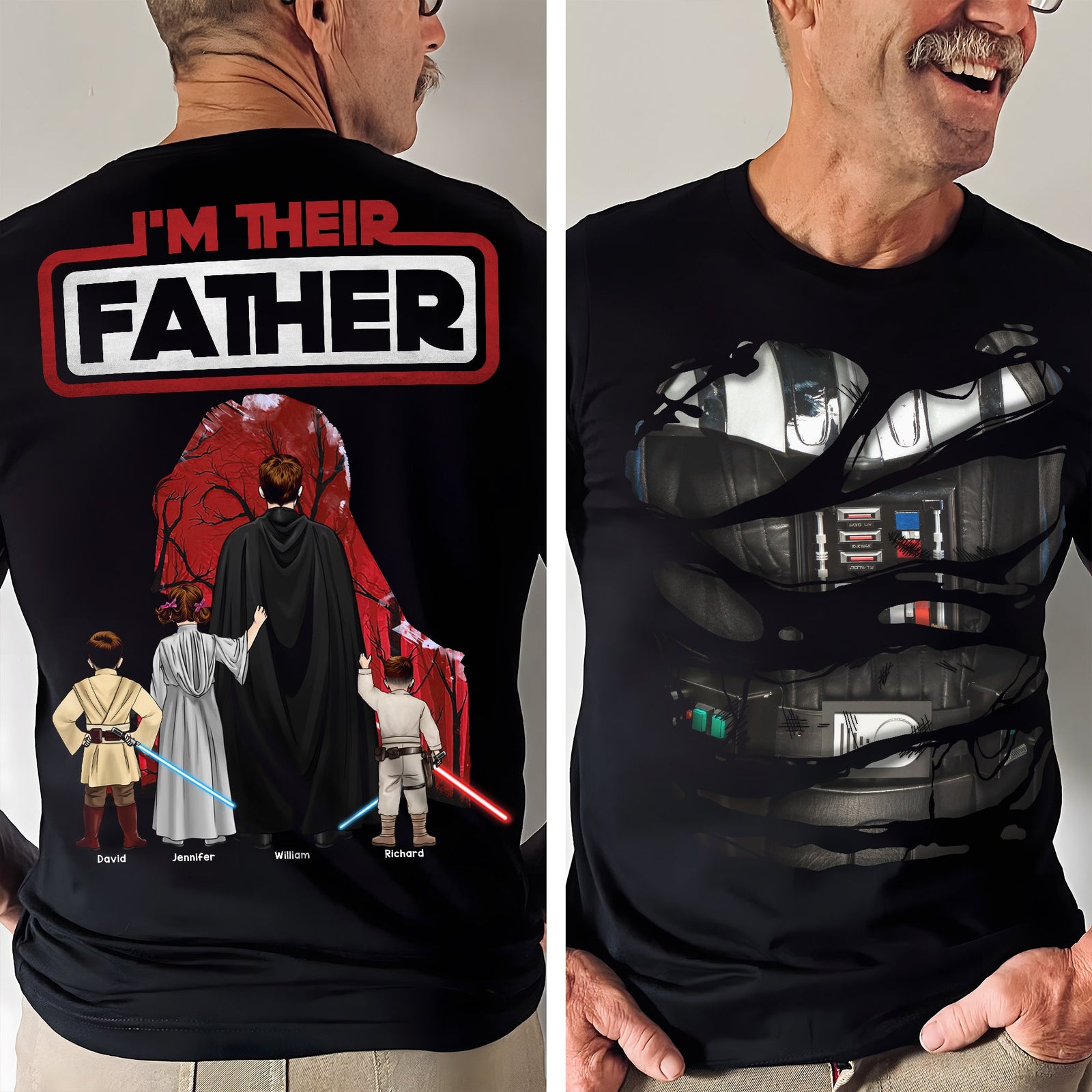 Personalized Gifts For Dad Shirt 05qhqn210524hhhg-Homacus