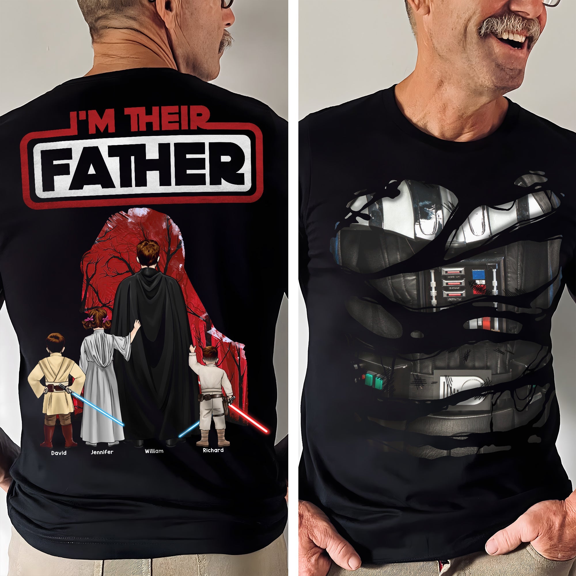 Personalized Gifts For Dad Shirt 05qhqn210524hhhg-Homacus